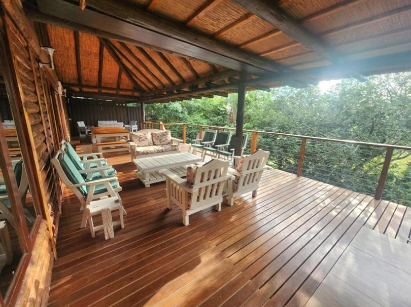 House 30, Sodwana Bay Lodge Exteriér fotografie
