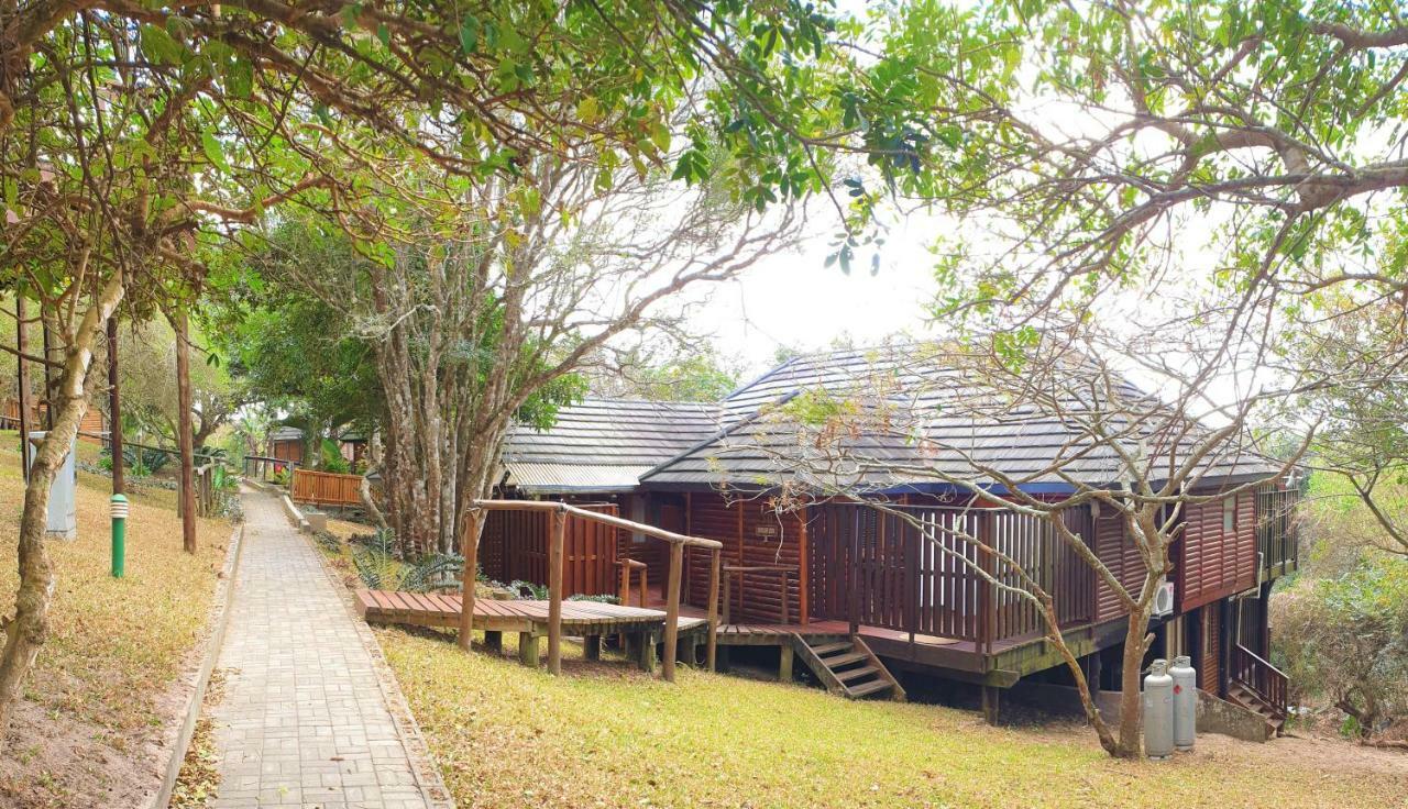 House 30, Sodwana Bay Lodge Exteriér fotografie