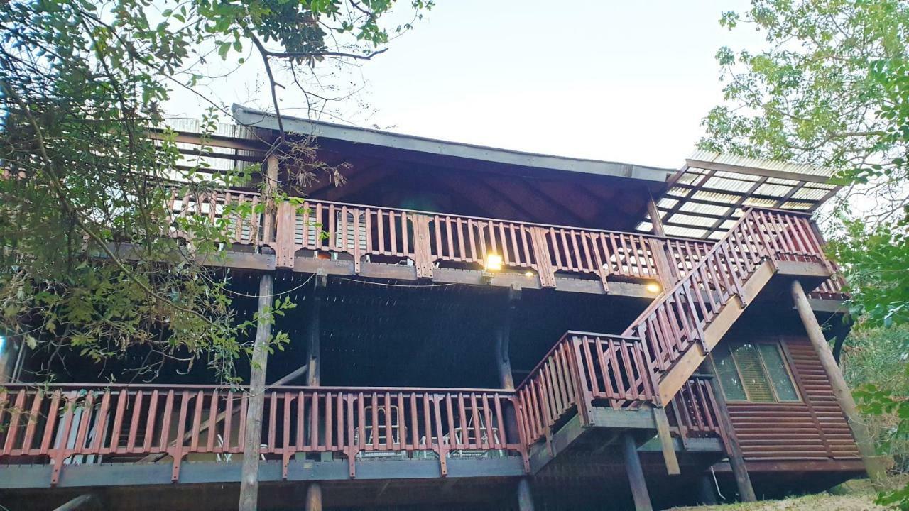 House 30, Sodwana Bay Lodge Exteriér fotografie